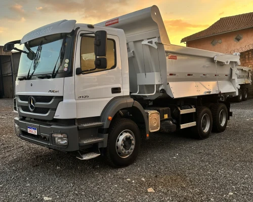 Basculante 30T