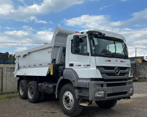 Basculante 40T